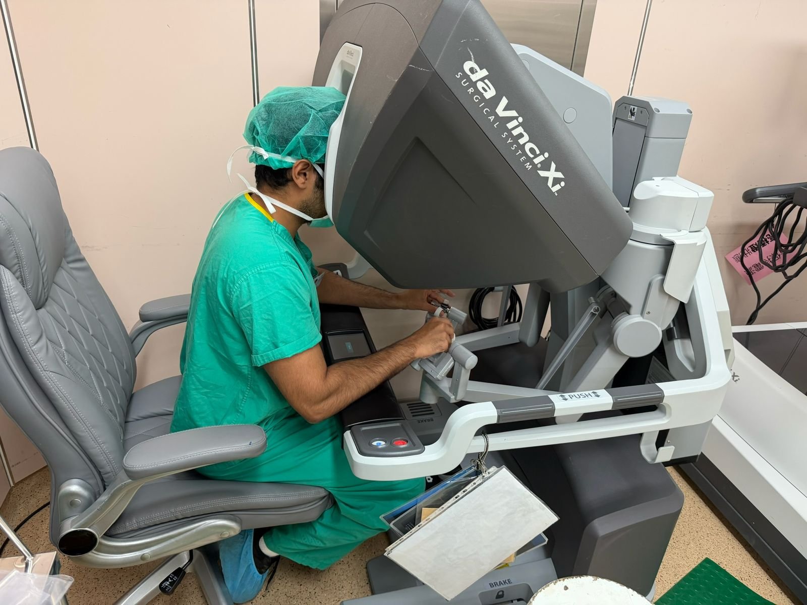UroGynaecology (Stress Urinary Incontinence SUI, prolapse etc.)