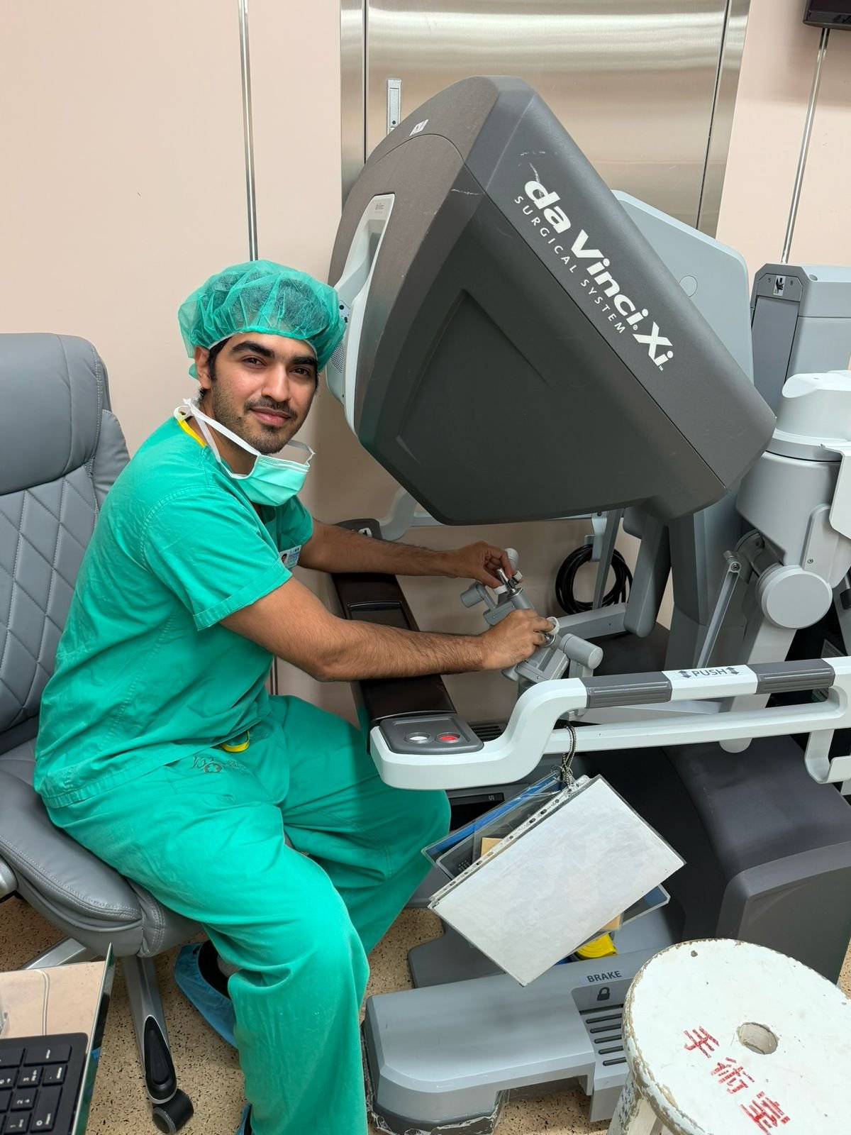 General Gynaecology and Open Surgery