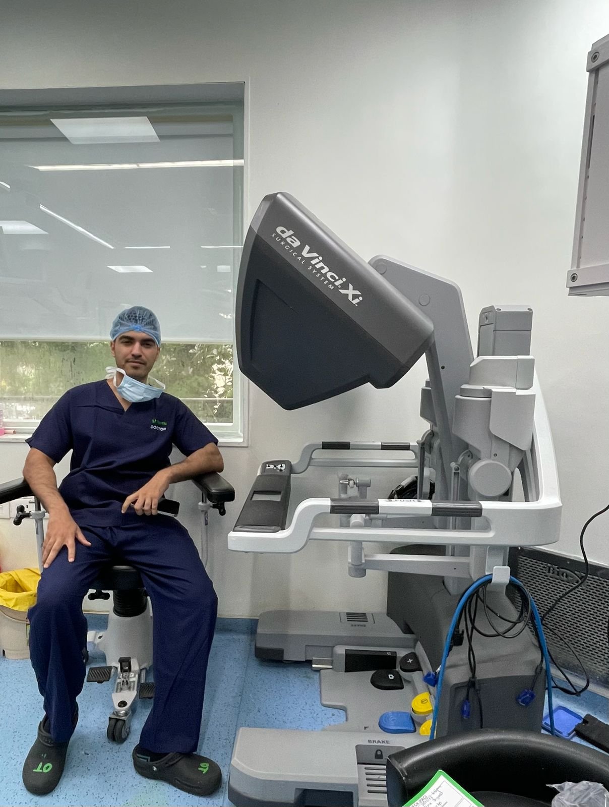 Gynaecological Cancer Surgery / Gynaecological Oncology