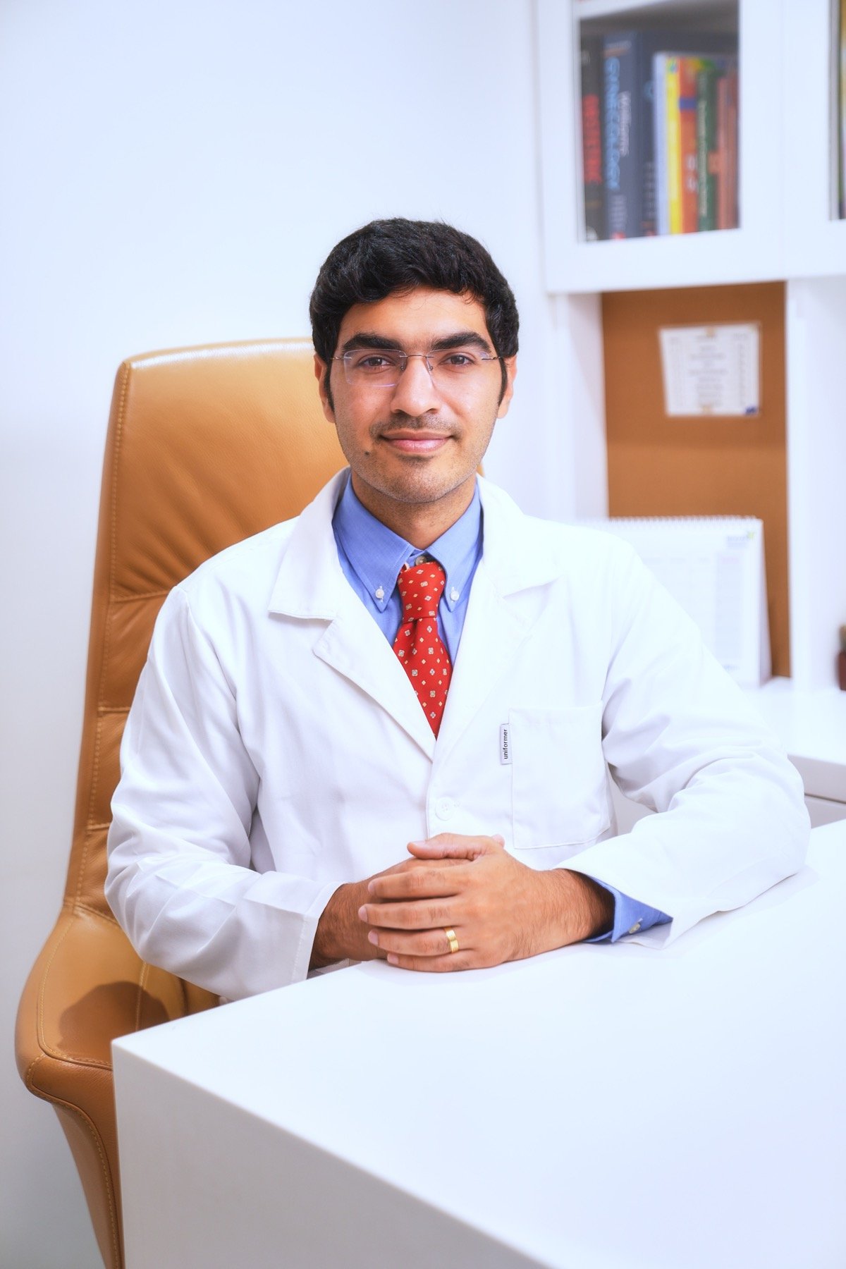 Dr. Arnav Hrishikesh Pai